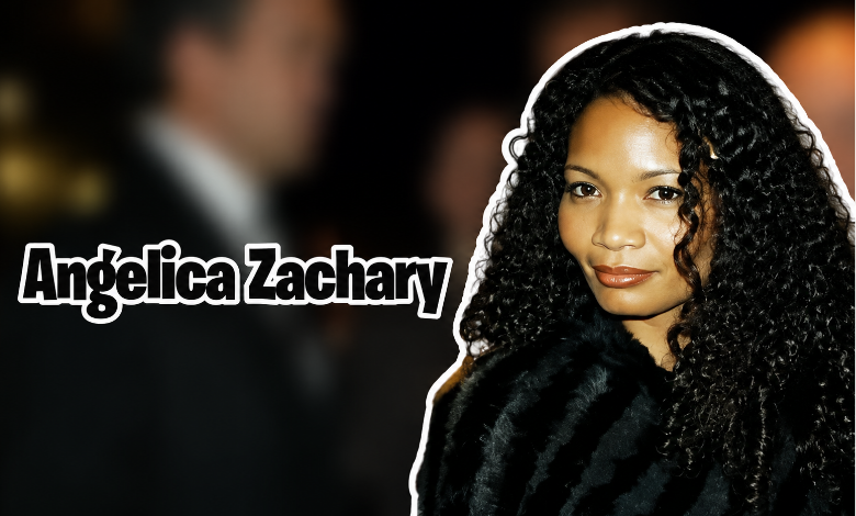 Angelica Zachary