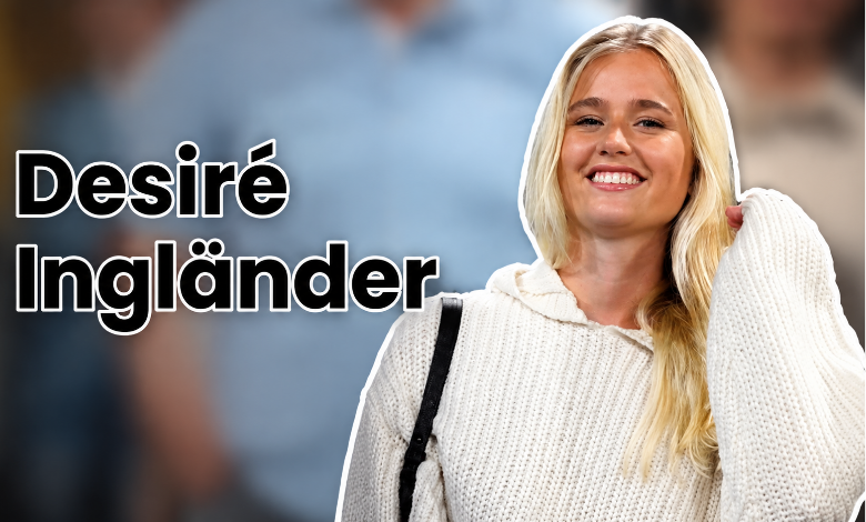 Desiré Inglander
