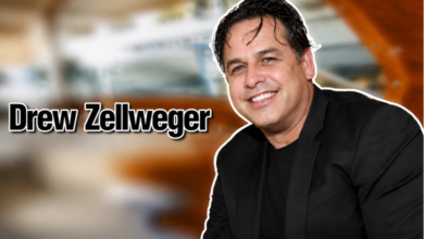 Drew Zellweger