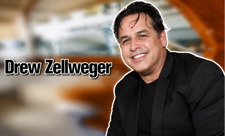 Drew Zellweger