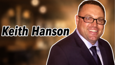 Keith Hanson
