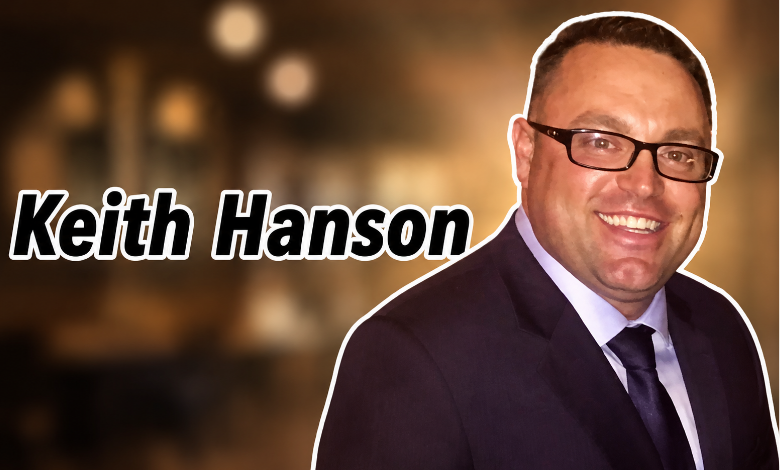 Keith Hanson
