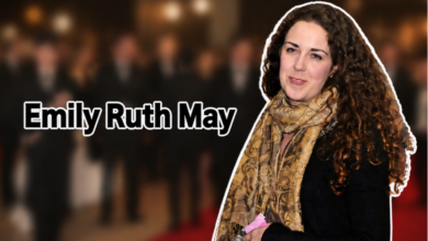 Emily Ruth May