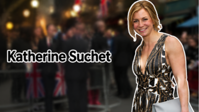 Katherine Suchet