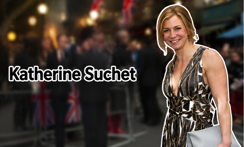 Katherine Suchet
