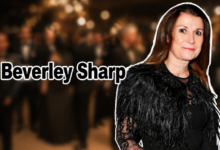Beverley Sharp