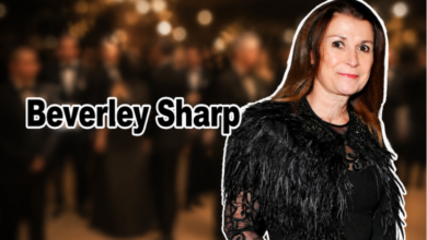 Beverley Sharp