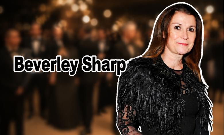 Beverley Sharp