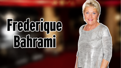 Frédérique Bahrami