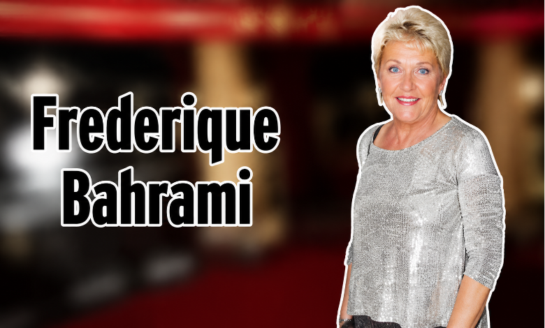 Frédérique Bahrami